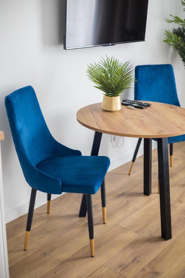 Business Park Blue Apartament *
