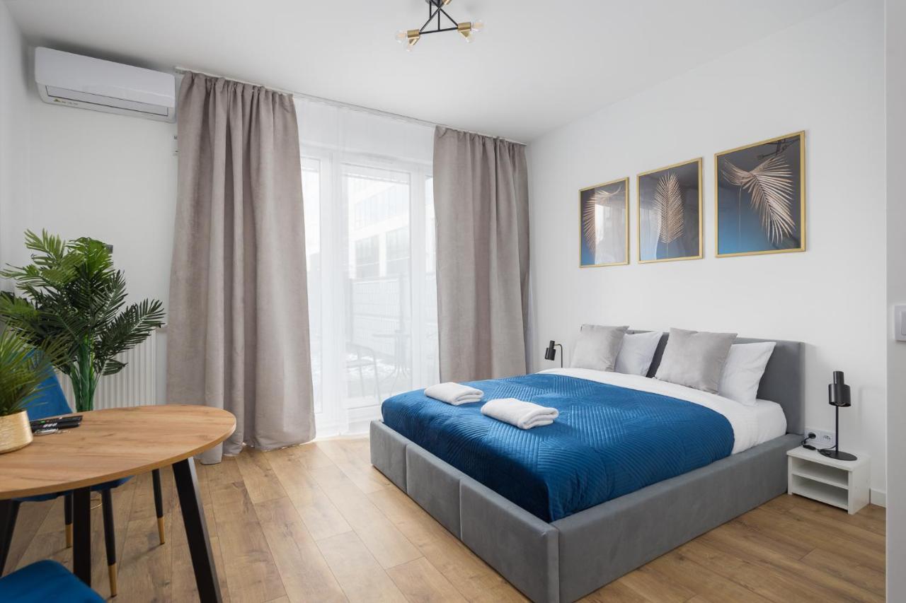 Apartament Business Park Blue