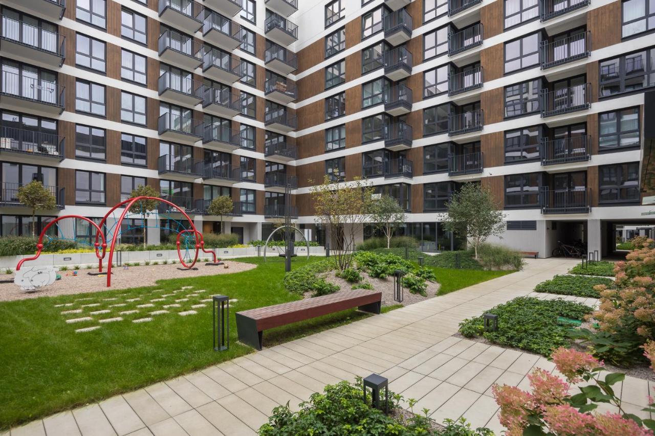 Apartament Business Park Blue Warszawa