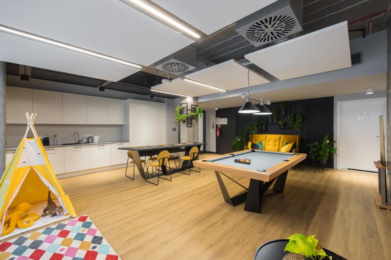 Apartament Business Park Blue
