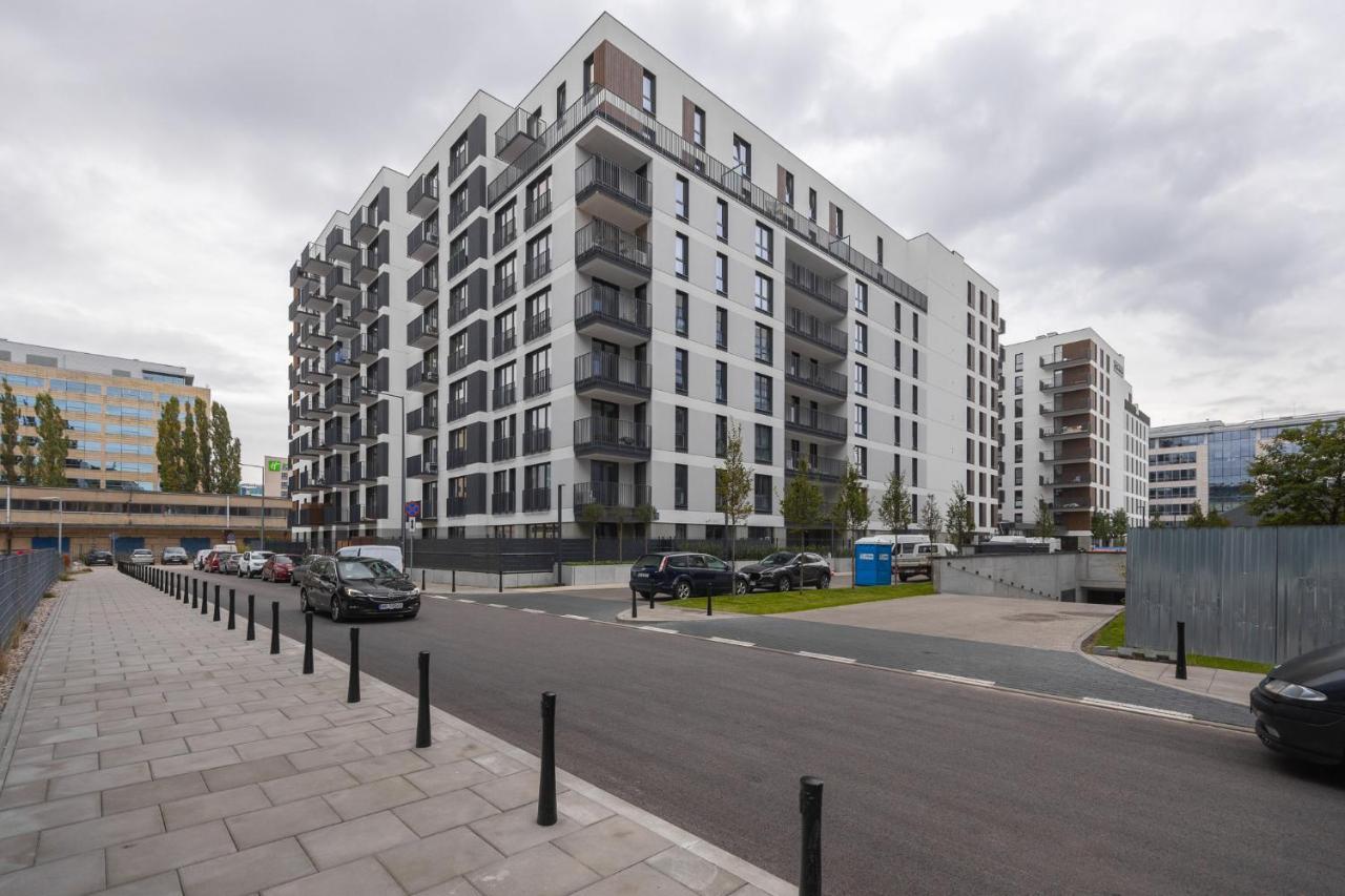 Business Park Blue Apartament