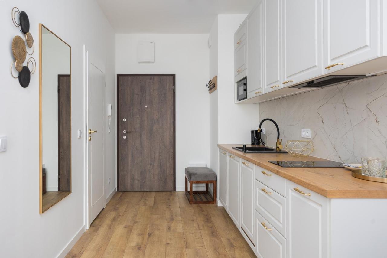 Apartament Business Park Blue *