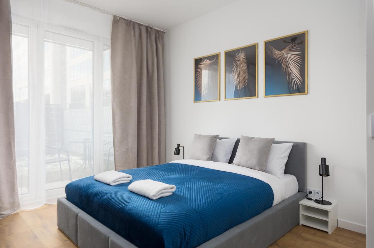 Apartament Business Park Blue