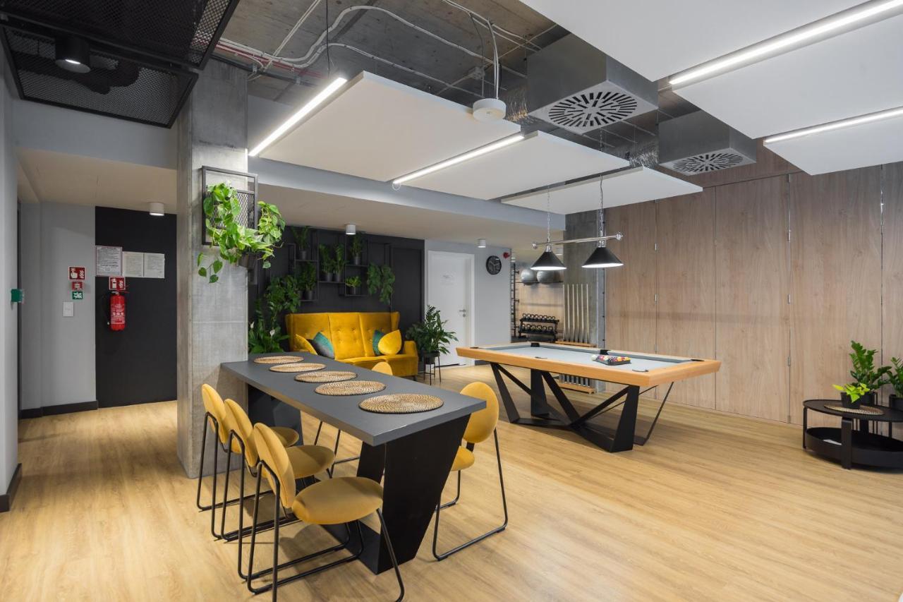 Apartament Business Park Blue *