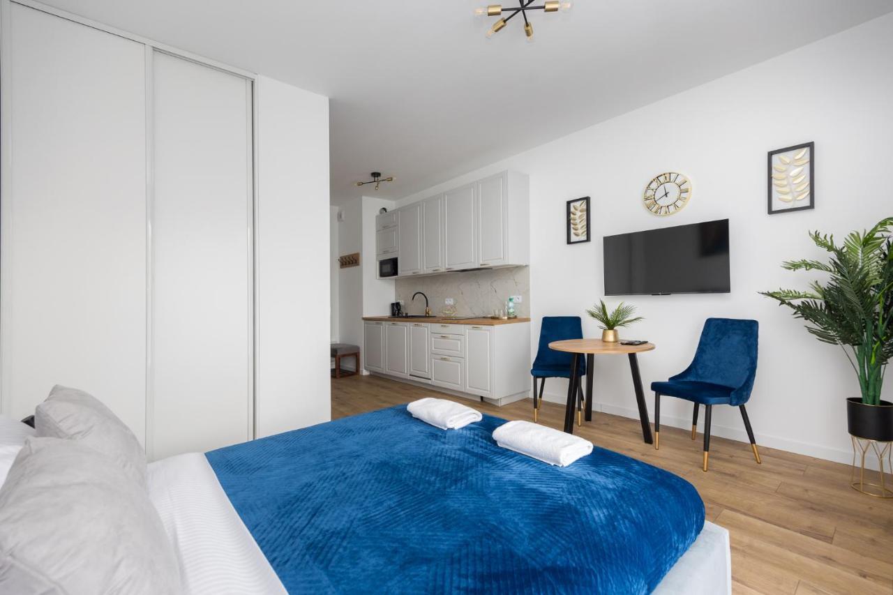 Business Park Blue Apartament
