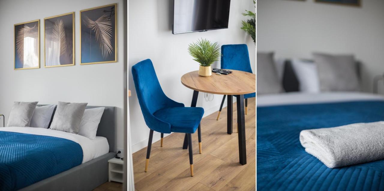 Business Park Blue Apartament Warszawa