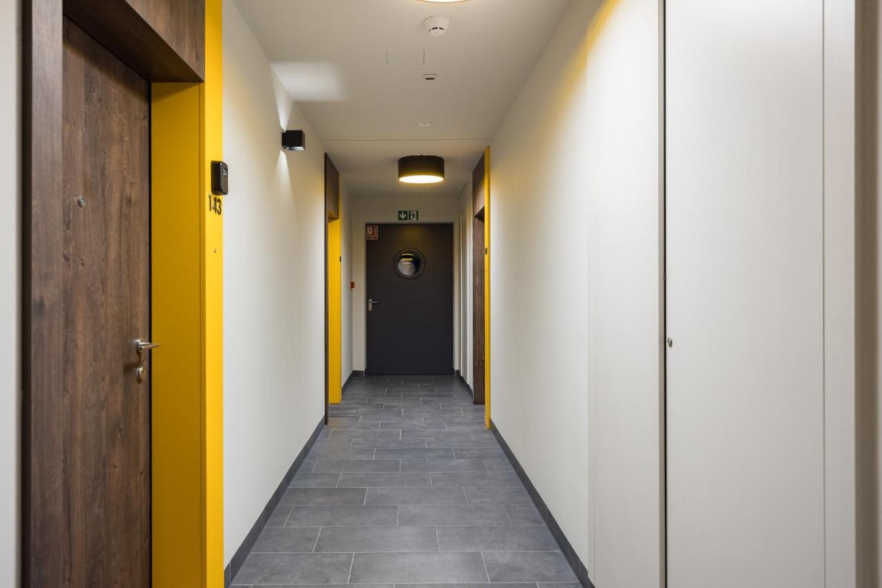 Business Park Blue Apartament Warszawa
