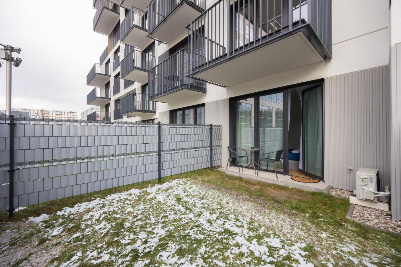 Apartment Business Park Blue *